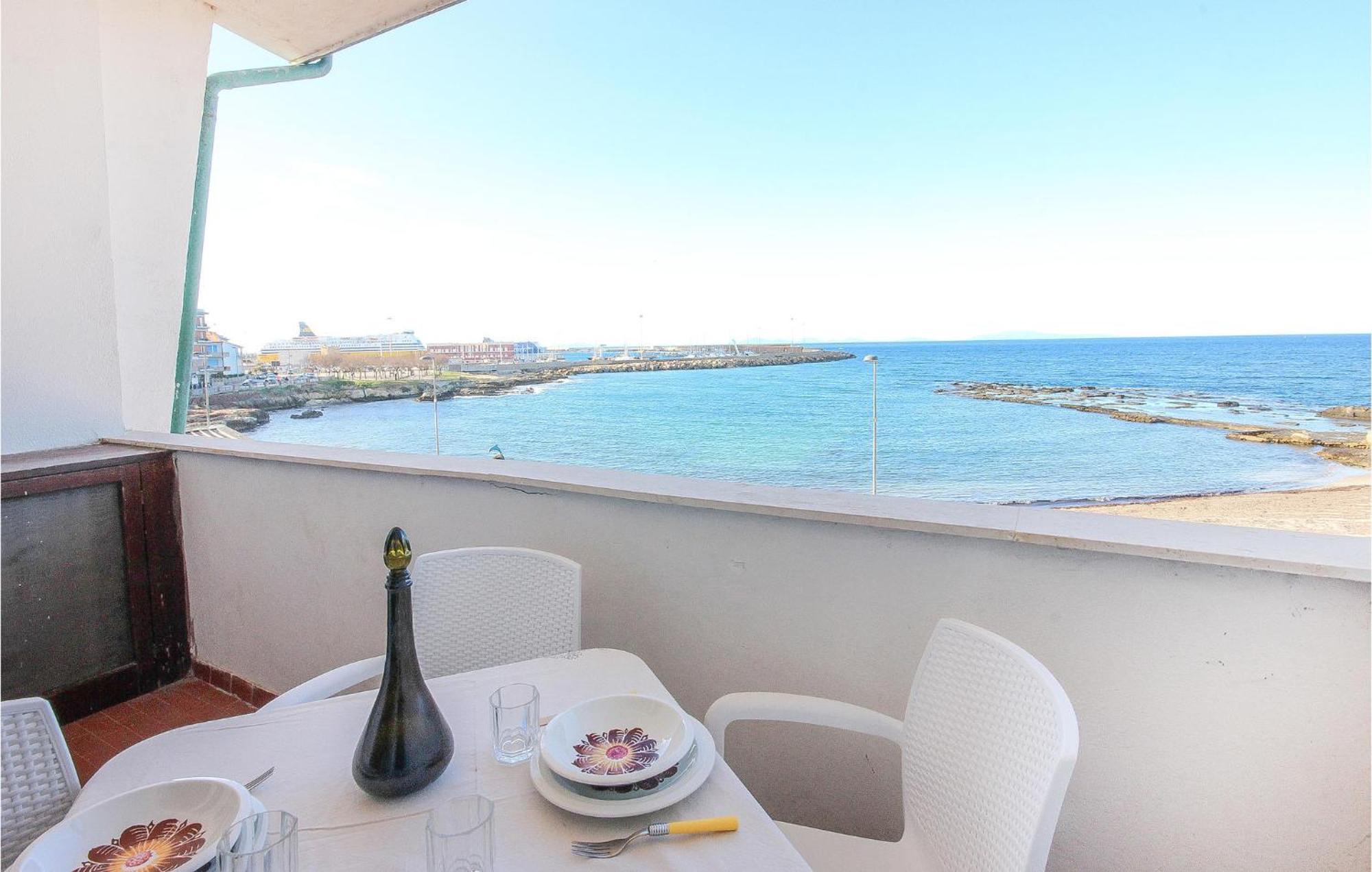 Il Porto Apartment ปอร์โตตอร์เรส ภายนอก รูปภาพ